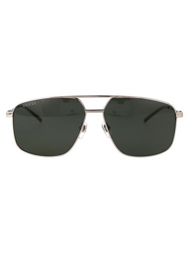 Gucci Eyewear Gg1676s Sunglasses - Gucci Eyewear - Modalova