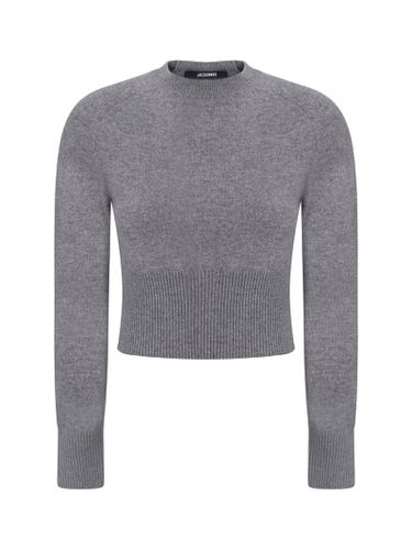 La Maille Soglia Ribbed Jumper - Jacquemus - Modalova