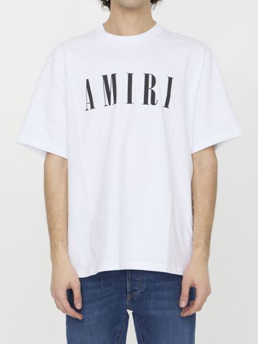 AMIRI Core Logo T-shirt - AMIRI - Modalova