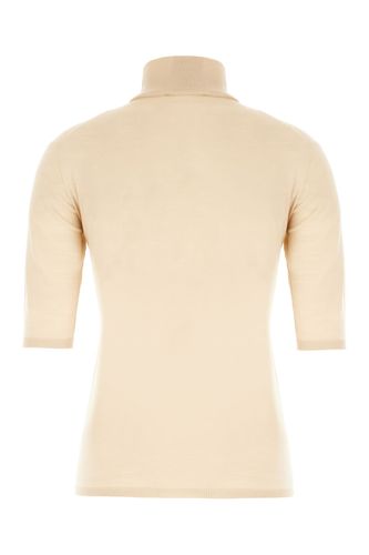 Max Mara Beige Wool Sweater - Max Mara - Modalova