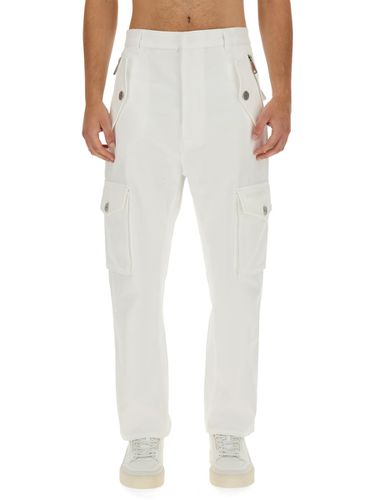 Balmain Cargo Pants - Balmain - Modalova