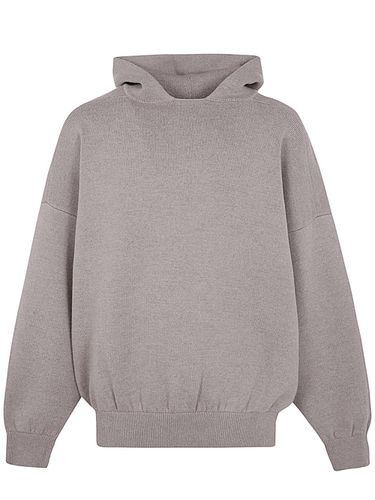 Fear of God Boucle Knit Hoodie - Fear of God - Modalova