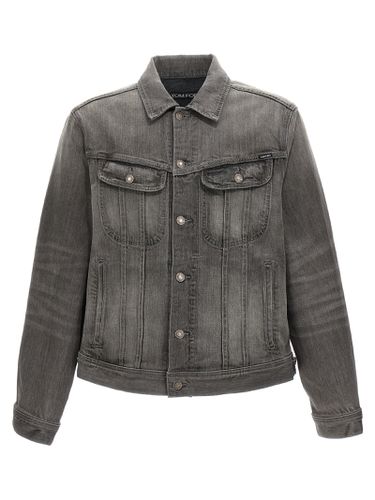 Tom Ford Denim Jacket - Tom Ford - Modalova