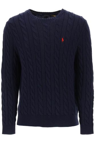 Cotton Knit Sweater - Polo Ralph Lauren - Modalova