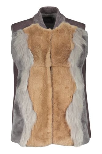 Lorena Antoniazzi Button Vest - Lorena Antoniazzi - Modalova