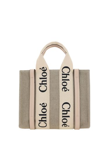 Chloé Woody Handbag - Chloé - Modalova