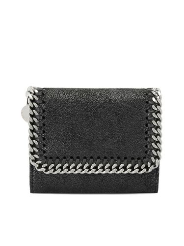 Small Continental Wallet - Stella McCartney - Modalova