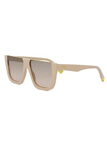 Fendi Eyewear FE40136I Sunglasses - Fendi Eyewear - Modalova