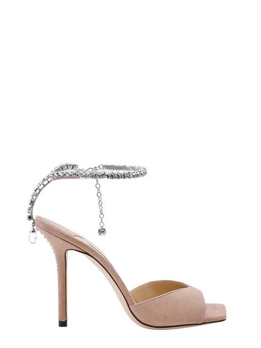 Jimmy Choo Saeda Sandals - Jimmy Choo - Modalova