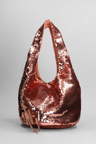 J. W. Anderson Mini Sequins Shopping Bag - J.W. Anderson - Modalova