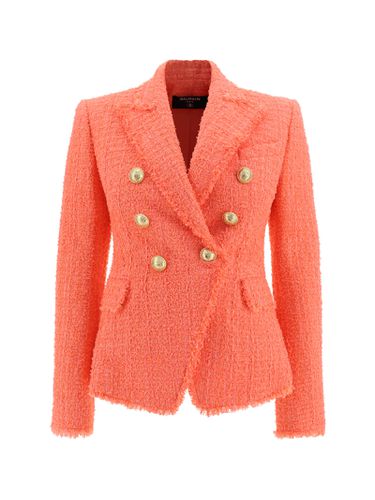 Balmain Blazer Jacket - Balmain - Modalova