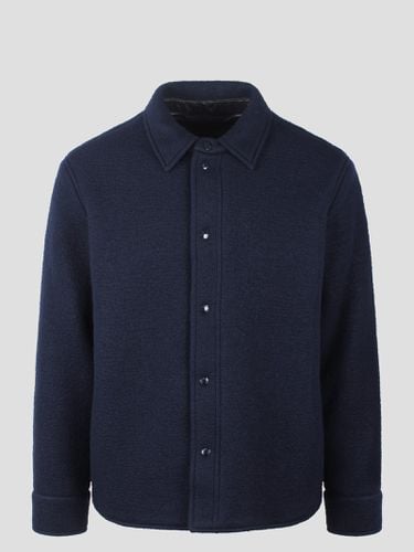 Moncler Pile Shirt - Moncler - Modalova