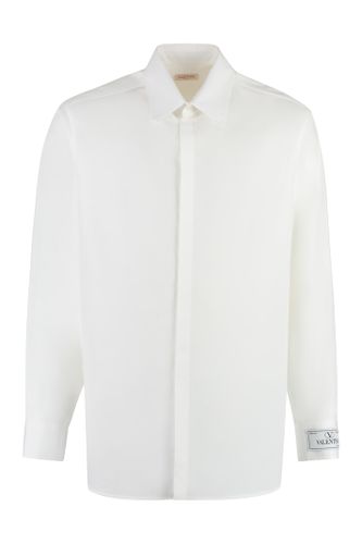 Valentino Garavani Cotton Shirt - Valentino Garavani - Modalova