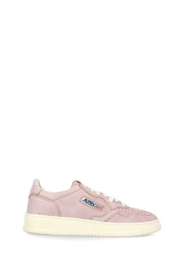 Autry Medalist Low Sneakers - Autry - Modalova