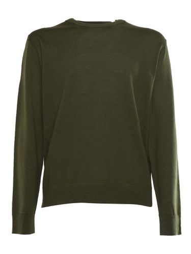 Ballantyne R Neck Pullover - Ballantyne - Modalova