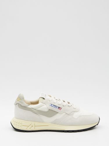 Autry Reelwind Low Sneakers - Autry - Modalova