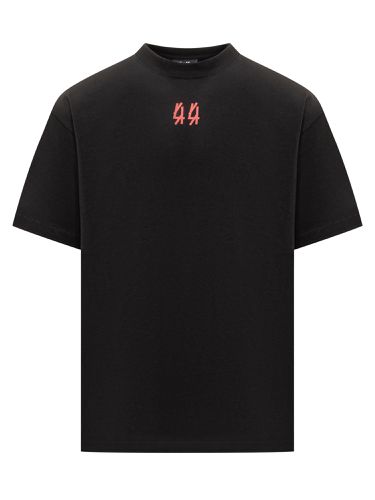 Label Group T-shirt With Logo - 44 Label Group - Modalova