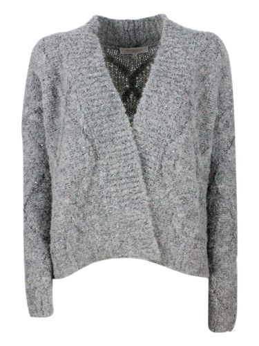 Antonelli Cardigan - Antonelli - Modalova