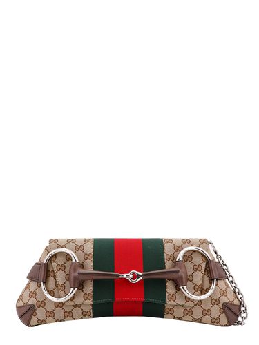 Gucci Horsebit Shoulder Bag - Gucci - Modalova