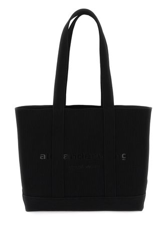 Ryan Tote In Black Polyester - Alexander Wang - Modalova