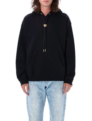 Versace La Medusa Hoodie - Versace - Modalova