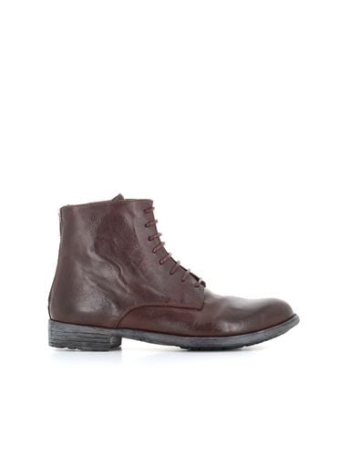 Lace-up Boots Mars/007 - Officine Creative - Modalova