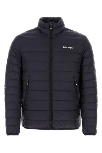 Palm Angels Nylon Down Jacket - Palm Angels - Modalova