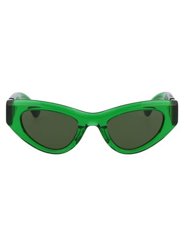 Bv1142s Sunglasses - Bottega Veneta Eyewear - Modalova