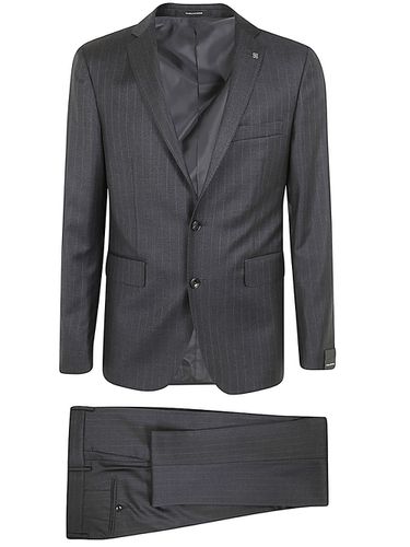 Classic With Two Bottoms Suit - Tagliatore - Modalova