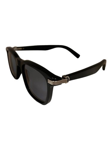 Ct0444o Black Sunglasses - Cartier Eyewear - Modalova