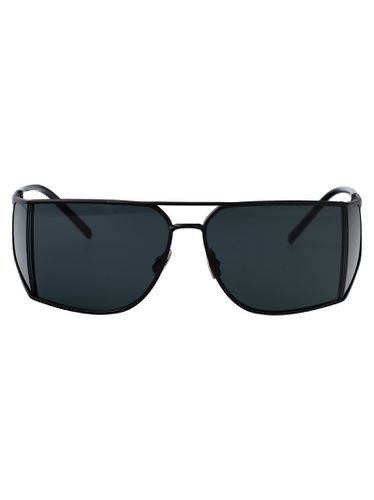 Sl 750 Sunglasses - Saint Laurent Eyewear - Modalova