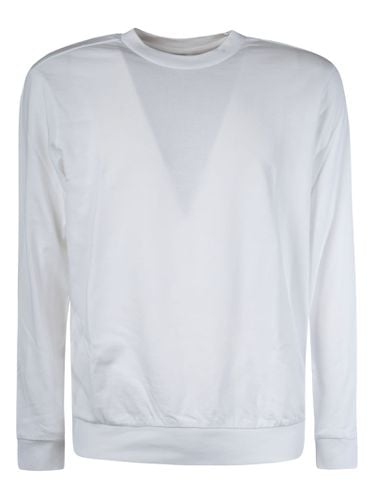 Paul & Shark Round Neck Sweatshirt - Paul & Shark - Modalova