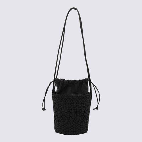 Calf Leather Shoulder Bag - Hereu - Modalova