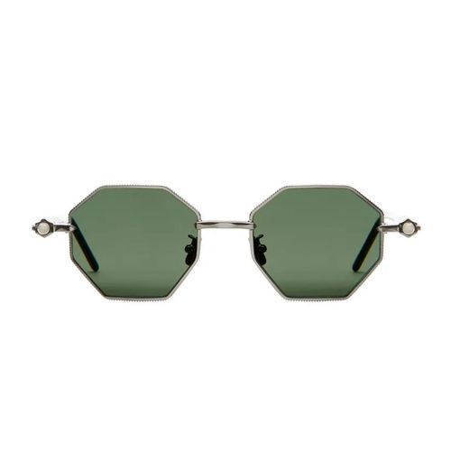 Maske P74 Bar Black Matte / Artichoke Sunglasses - Kuboraum - Modalova