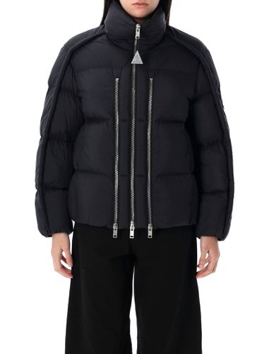 Moncler Jayel Short Down Jacket - Moncler - Modalova