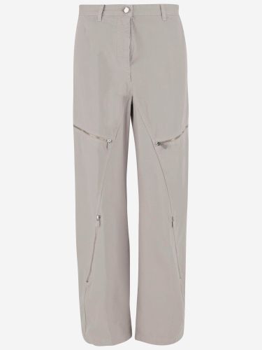 Pinko Cotton Pants - Pinko - Modalova