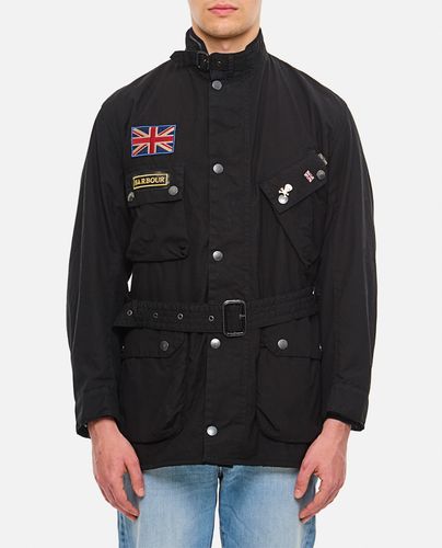 Smq 60th Anniversary Wax Jacket - Barbour - Modalova