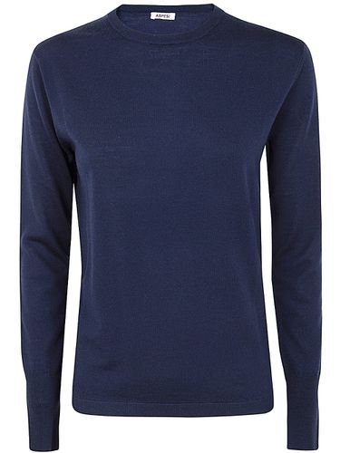 Aspesi Round Neck Sweater - Aspesi - Modalova