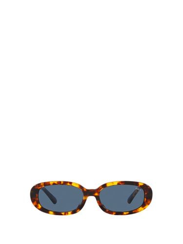 Ph4198u Shiny Havana Sunglasses - Polo Ralph Lauren - Modalova
