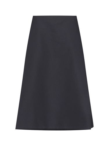 Marni Flared Midi Skirt - Marni - Modalova