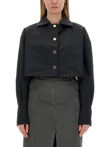 Patou Cropped Fit Jacket - Patou - Modalova