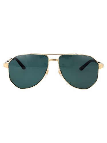 Cartier Eyewear Ct0461s Sunglasses - Cartier Eyewear - Modalova