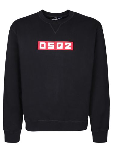 Dsquared2 Cool Fit Black Sweatshirt - Dsquared2 - Modalova