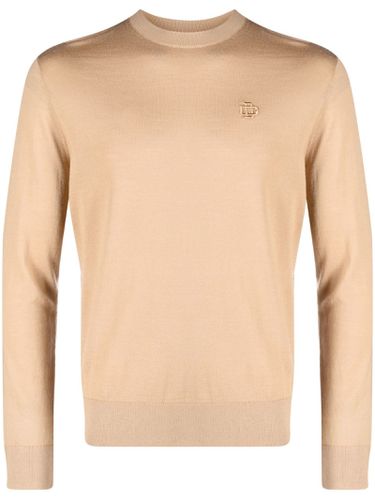 Dsquared2 Virgin Wool Sweater - Dsquared2 - Modalova