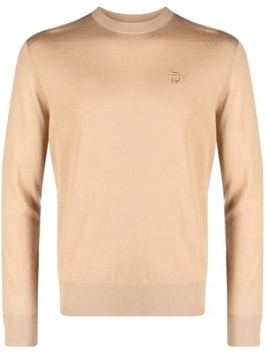 Dsquared2 Virgin Wool Sweater - Dsquared2 - Modalova