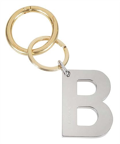 Balenciaga Brass Key-holder - Balenciaga - Modalova