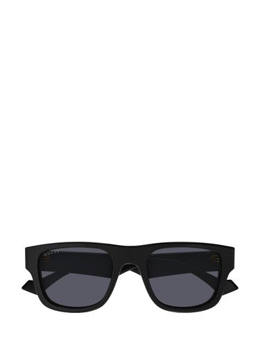 Square Frame Sunglasses - Gucci Eyewear - Modalova