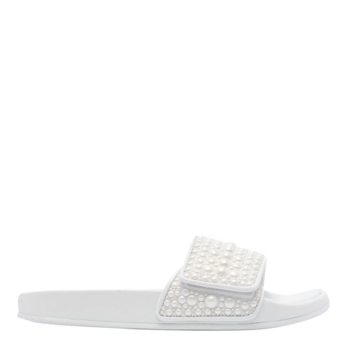 Jimmy Choo Fitz Slide Sandals - Jimmy Choo - Modalova