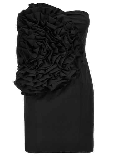 Big Flower Mini Dress - Rotate by Birger Christensen - Modalova