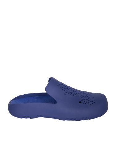 Burberry Stingray Sandals Slides - Burberry - Modalova